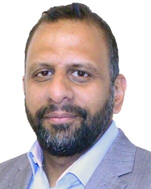 Asif Mangera Asif Mangera