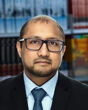 Nazrul Haque