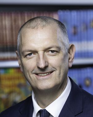 Stephen Gillatt Stephen Gillatt